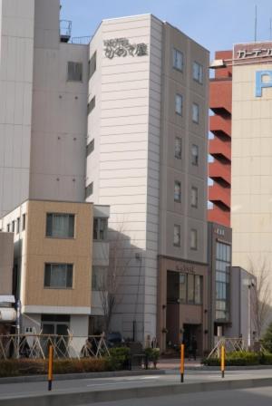 Hotel Hinodeya Kanazawa Exterior foto